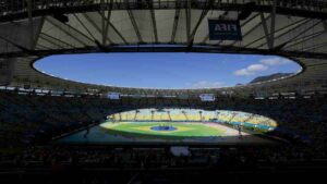 Maracaná, entre las sedes para el Mundial femenil 2027