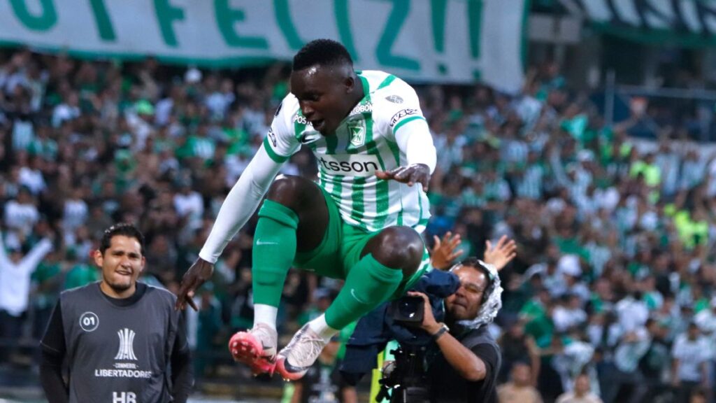 La alegría del gol que deja más vivo que nunca a Nacional. Vizzor
