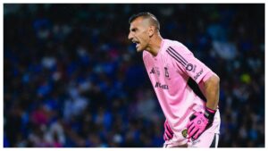 ¡Nahuel Guzmán estalla contra balonero! Tras la eliminación de Tigres