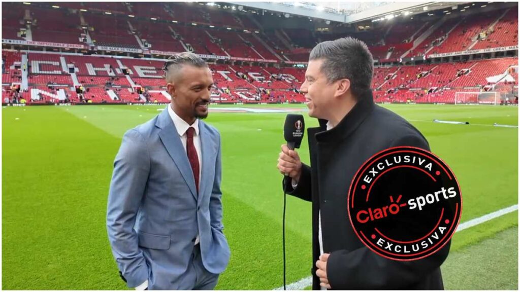 Nani recuerda a Chicharito Hernández | Claro Sports