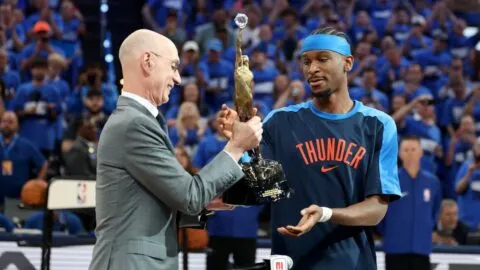 Ganadores del MVP NBA año por año: lista completa y quién ha ganado más veces