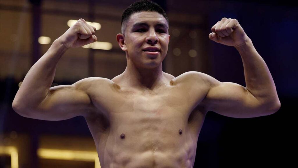 El púgil mexicano Jaime Munguía arrojó un resultado positivo en un control antidoping tras pelea ante Bruno Surace