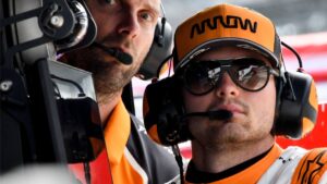 ¡Pato O’Ward acaricia el podio en Mid-Ohio tras una remontada espectacular!