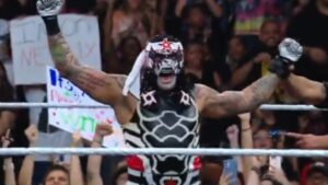 Penta Zero Miedo clasifica a Money In The Bank tras vencer a Chad Gable, con ayuda de El Hijo del Vikingo