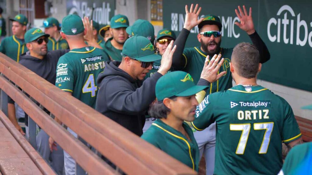 Pericos de Puebla Calendario y resultados LMB 2025