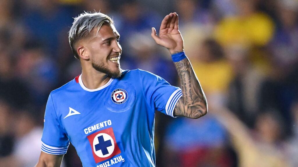 Gonzalo Piovi quiere el título de la Concachampions | Imago7