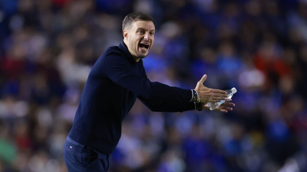 Martín Anselmi y el Porto golean al Nacional en la última jornada