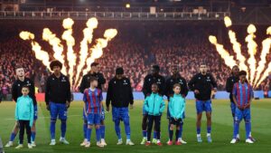 Crystal Palace, relegado a la Conference League debido a la multipropiedad
