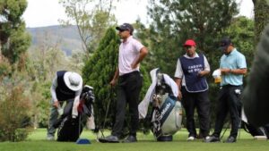 Felipe Álvarez estará en el Bupa Championship del PGA Tour Americas