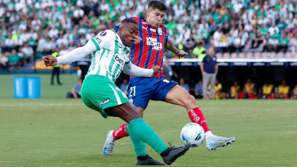 Atlético Nacional vs Bahía por la quinta fecha de la Copa Libertadores / Vizzor