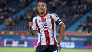 Junior ajusta su proyecto para el 2026: ¿Carlos Bacca quedaría por fuera?