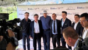 Ricardo Celia, confiado para el Inter Rapidísimo Golf Championship: “No siento presión añadida por en mi país”