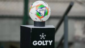 Tabla de posiciones de los cuadrangulares finales del Torneo BetPlay Dimayor 2025-I, al momento