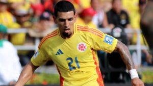 Daniel Muñoz, convencido de las victorias ante Nueva Zelanda y Australia