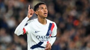 PSG impone su jerarquía en Montpellier con una goleada