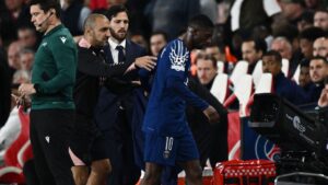 PSG confirma la lesión de Ousmane Dembélé: ¿Qué tiene y cuánto tiempo estará de baja?