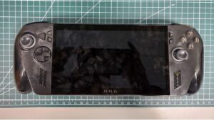 Se filtran las primeras imágenes de lo que podría ser la nueva Rog Ally 2, ¿se trata de una handheld de Xbox?
