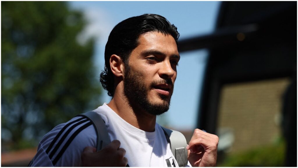Raúl Jiménez recupera el ritmo en la Premier League | Reuters