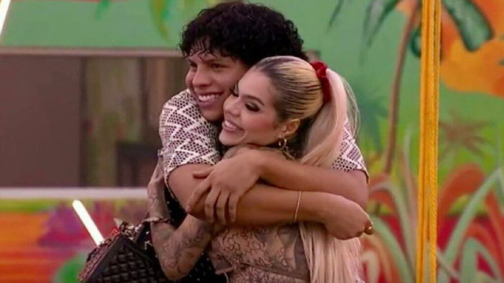 Noche de eliminación en La Casa de los Famosos 2. | Captura de pantalla Canal RCN
