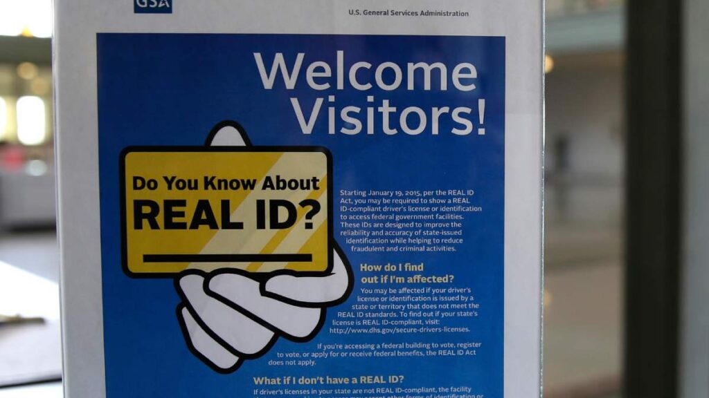 ¿Cuándo inicia el uso del REAL ID?