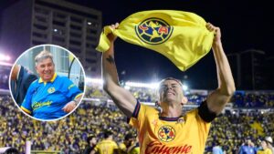 Carlos Reinoso avala a Fidalgo como leyenda de las Águilas