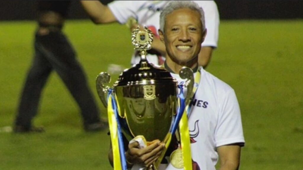 Roberto Hernández, nuevo entrenador de Comunicaciones | Captura Guatefutbol TV