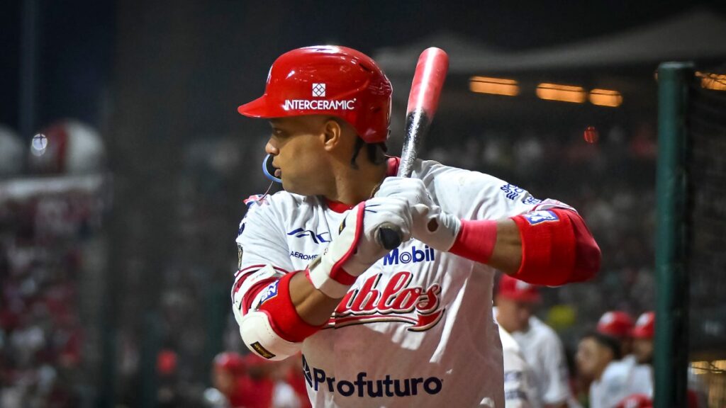 ¡A la diabla! Robinson Canó deja tendidos a los Tigres y Diablos se lleva la serie en el Harp Helú