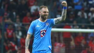 Cruz Azul recupera a Rodolfo Rotondi para la final de Concachampions