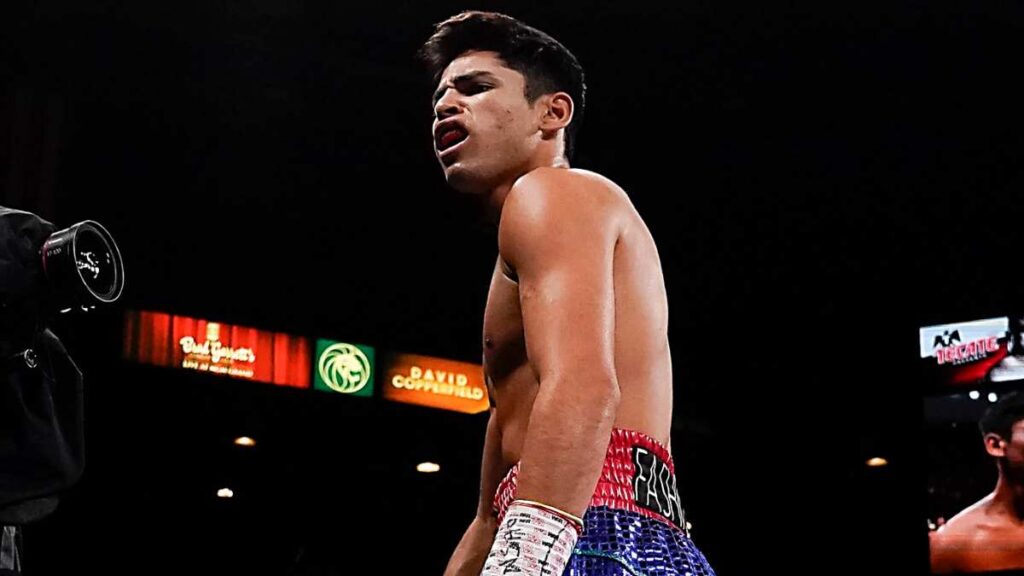 Ryan García y Mario Barrios podrían competir por el cinturón del Consejo Mundial de Boxeo | Imago7