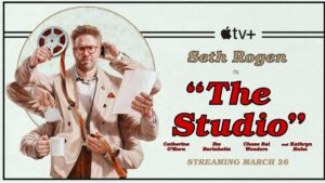 “El Estudio”, serie original de Apple TV, tendrá una segunda temporada