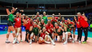 La selección mexicana de voleibol femenil, con la mira en el Preolímpico para Los Angeles 2028