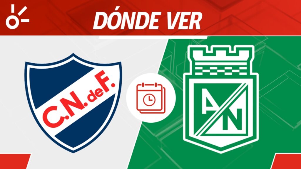 Nacional vs Atlético Nacional