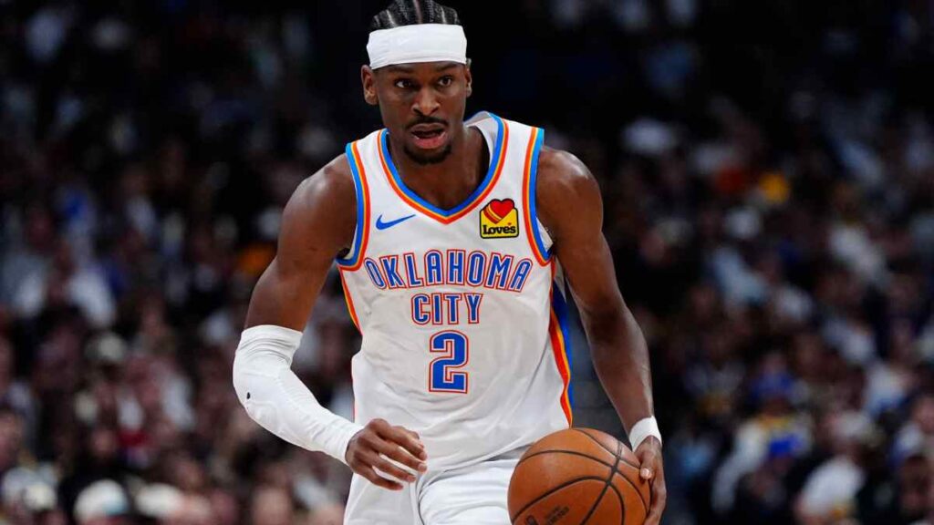 Shai Gilgeous-Alexander gana el MVP de la NBA 2025