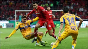 ¿Cuántas finales del fútbol mexicano se definieron tiempo extra y en penales?