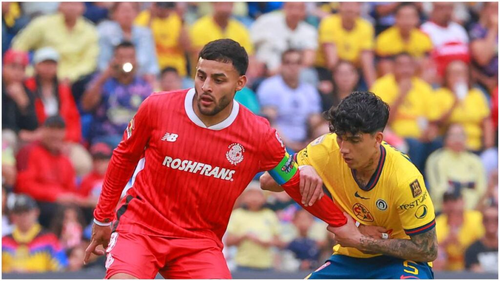 Toluca y América se verán las caras en la final del Clausura 2025 | Imago7