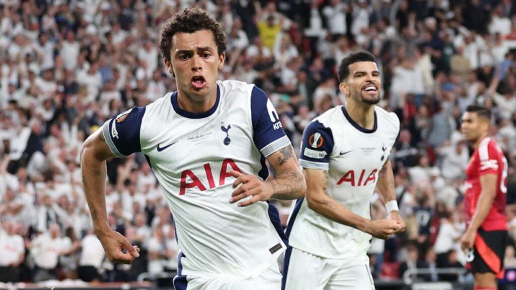 Tottenham vs Manchester United, final de la Europa League 2025