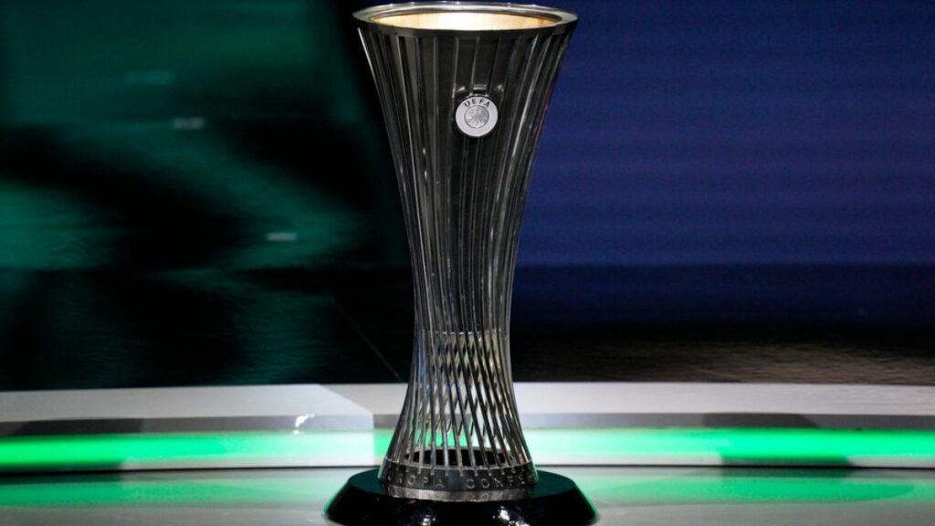 Conference League: Todos los campeones, año por año