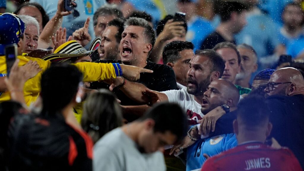 Recibirán de 3 a 5 partidos de sanción