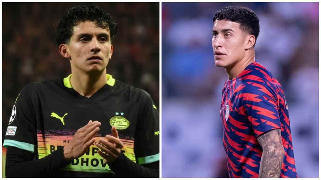 Ledezma y Zendejas, en la prelista de USMNT para la Copa Oro