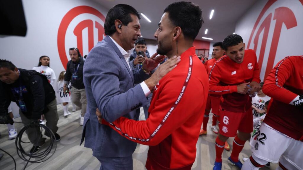 Saturnino Cardozo: “Alexis tuvo una buena decisión de regresar a casa”