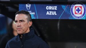 Vicente Sánchez se ilusiona con el doblete y Cruz Azul va por la Concachampions y la Liga MX
