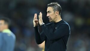 Cruz Azul se tambalea: Vicente Sánchez, al borde de la salida tras caer ante América