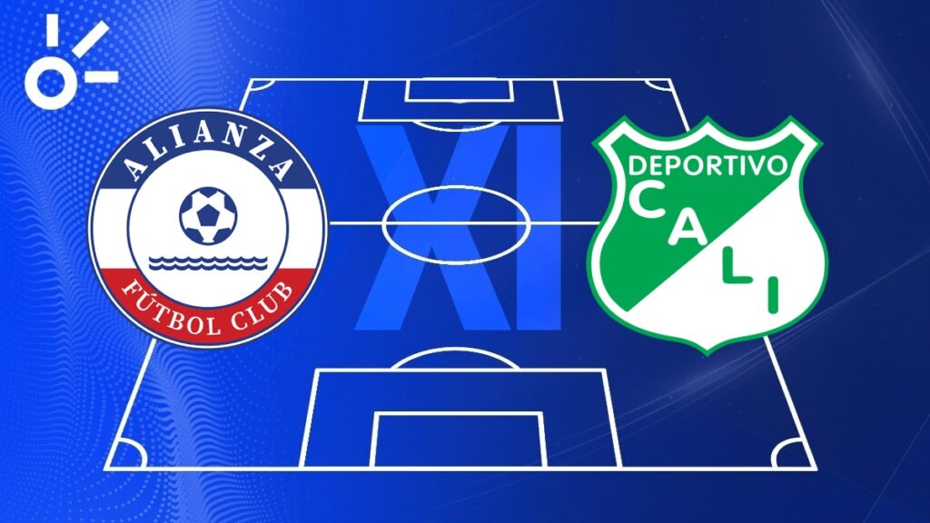 Alianza FC vs Deportivo Cali