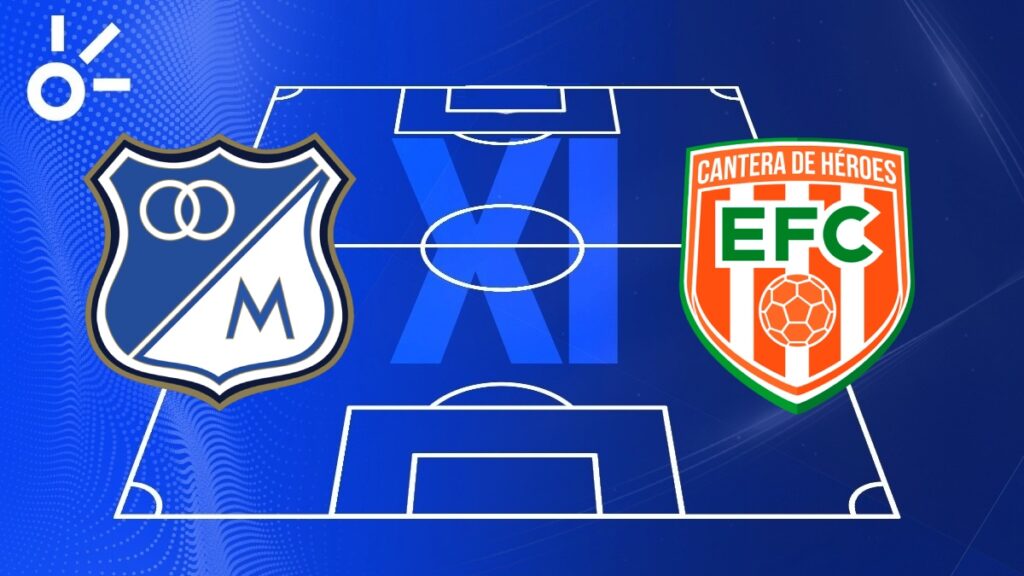 Millonarios vs Envigado