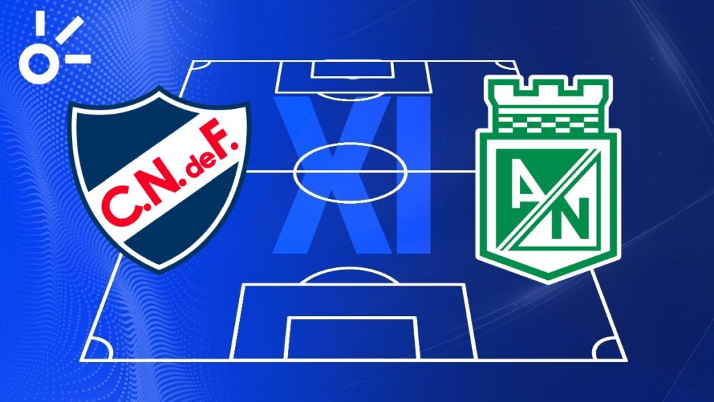 Nacional vs Atlético Nacional