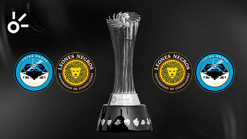 Tampico vs Leones Negros: Cuándo y dónde ver en vivo la final de Liga de Expansión MX. | Claro Sports