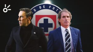 Guillermo Almada, prioridad en Cruz Azul ante la posible salida de Vicente Sánchez