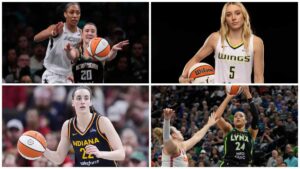 Arranca la que puede ser la mejor temporada en la historia de la WNBA