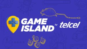 Game Island by Telcel, presenta sus actividades de cara a la CCXPMX 2025