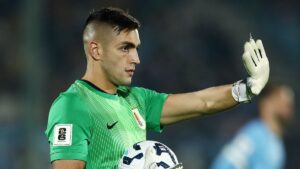 Oficial: Santiago Mele es anunciado por el Monterrey rumbo al Mundial de Clubes